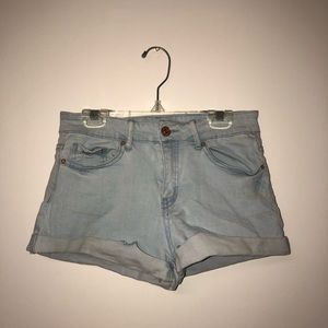 Forever 21 shorts